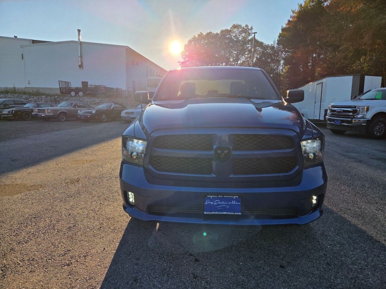 2017 Ram 1500 Express Charlton MA