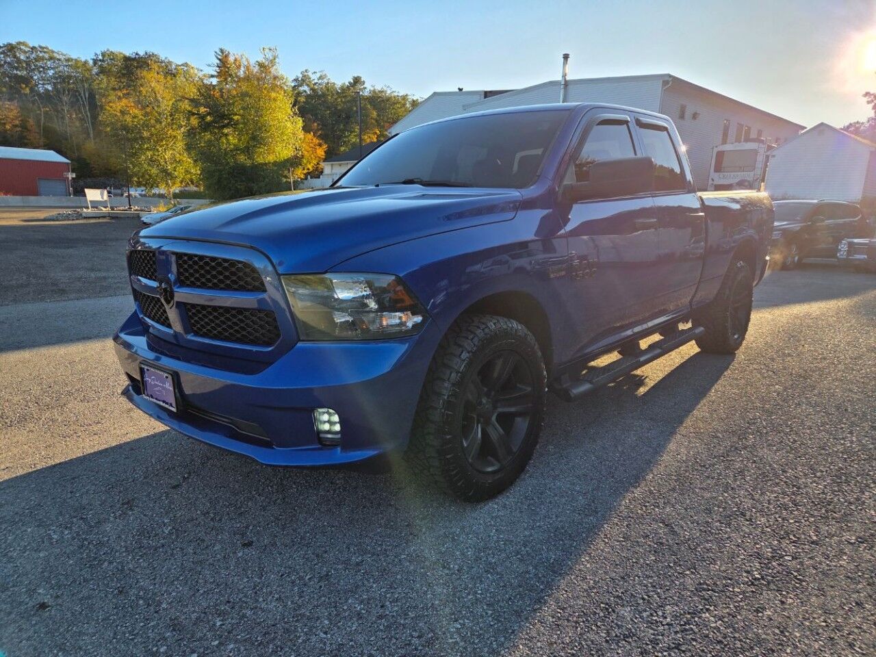 2017 Ram 1500 Express Charlton MA