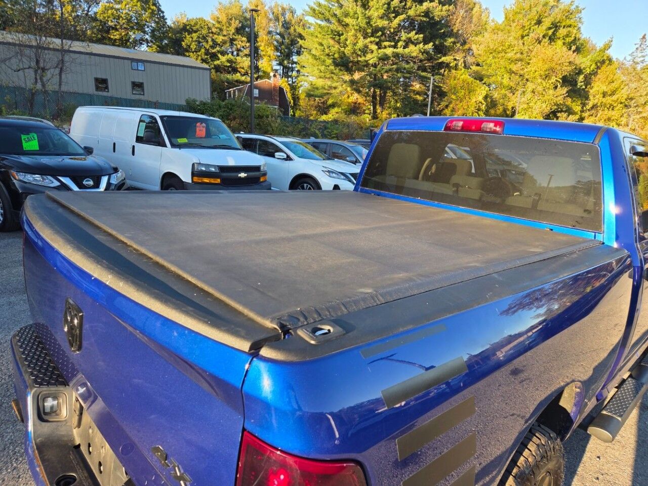 2017 Ram 1500 Express Charlton MA
