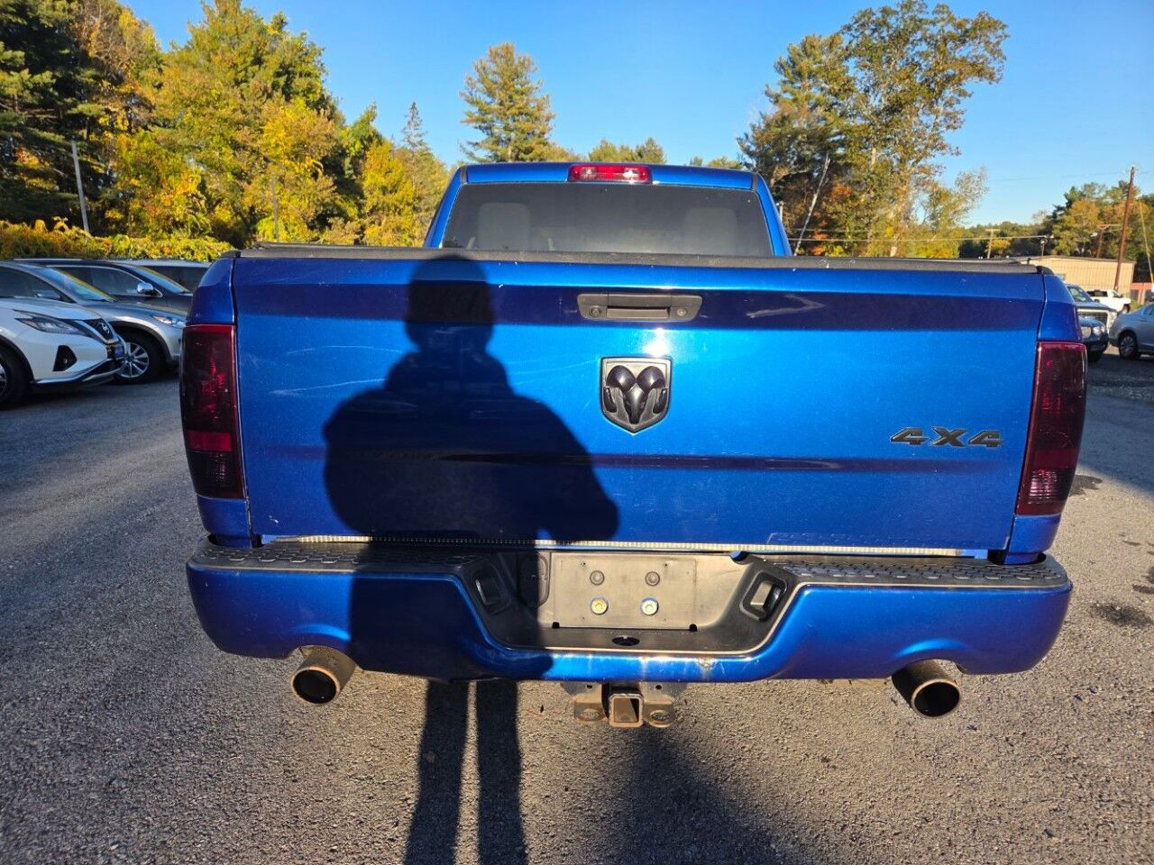 2017 Ram 1500 Express Charlton MA