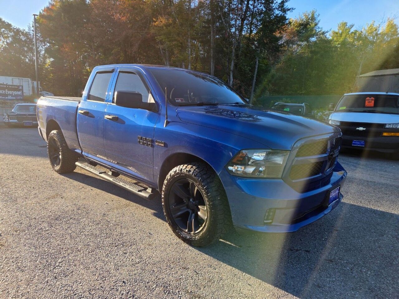 2017 Ram 1500 Express Charlton MA