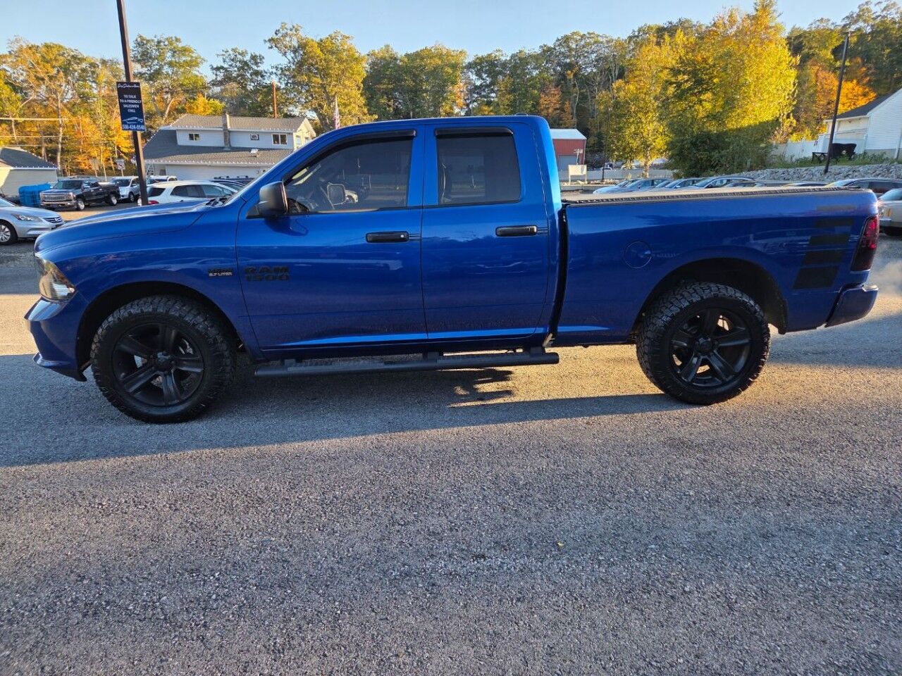 2017 Ram 1500 Express Charlton MA