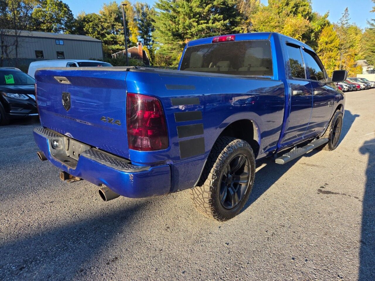 2017 Ram 1500 Express Charlton MA