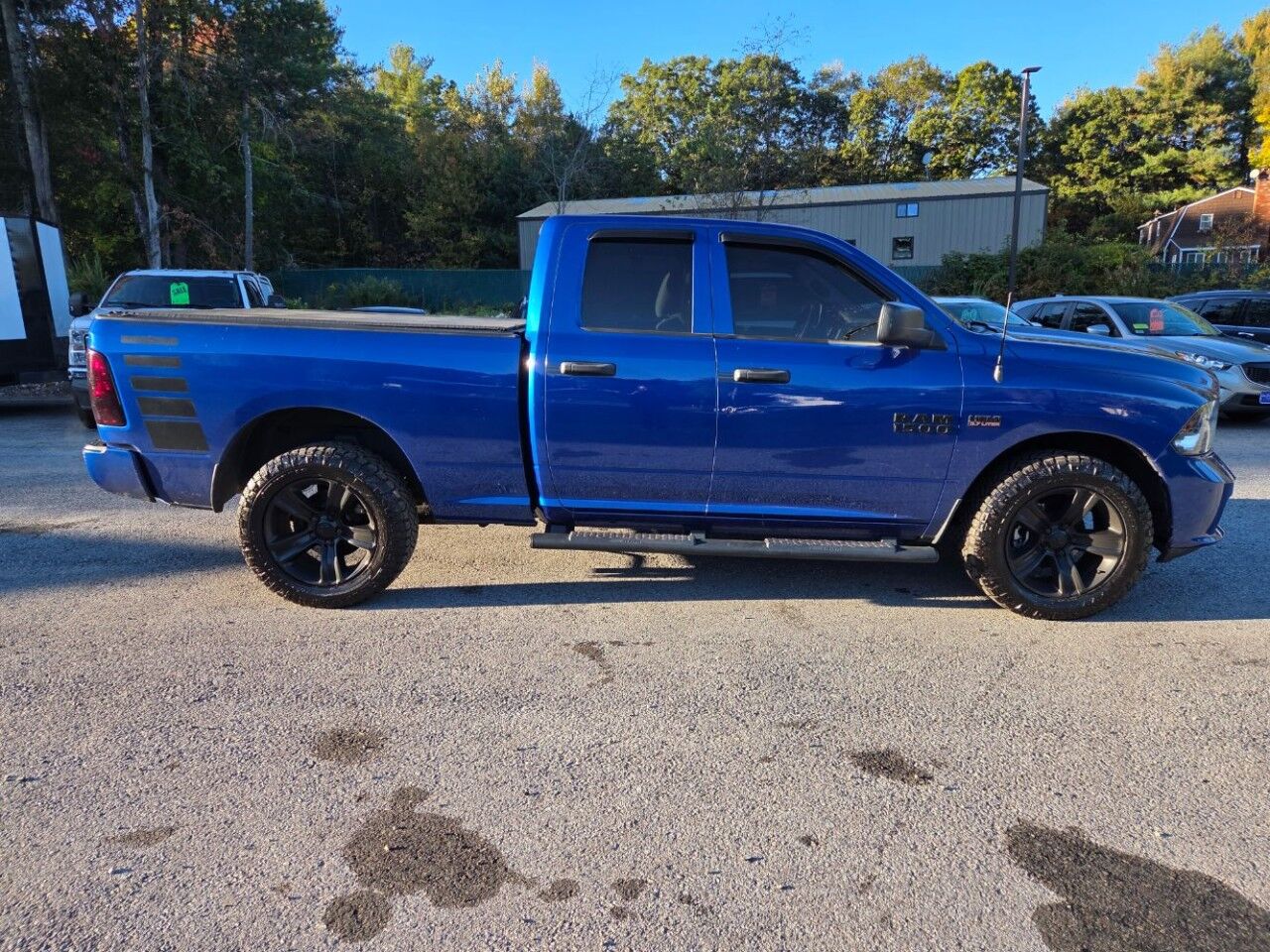 2017 Ram 1500 Express Charlton MA