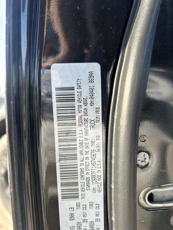 2017 Ram 1500 Express Crestwood KY