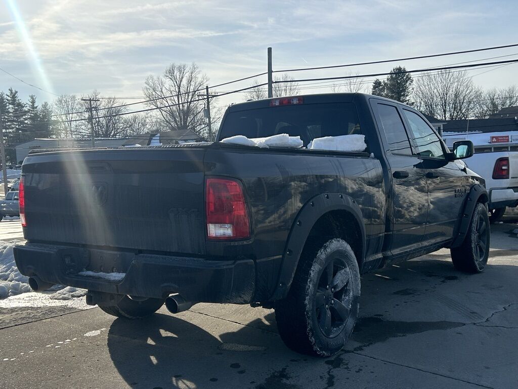2017 Ram 1500 Express Crestwood KY