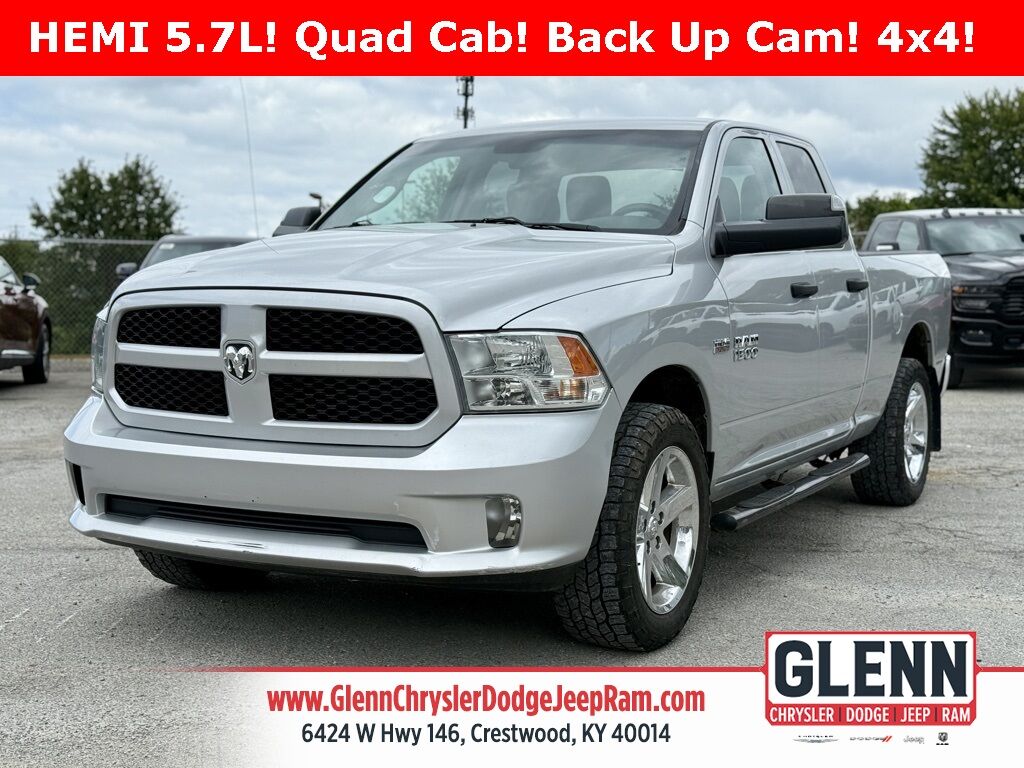 2017 Ram 1500 Express Crestwood KY