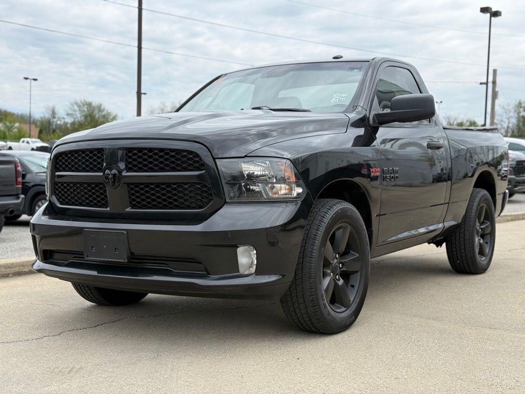 2017 Ram 1500 Express