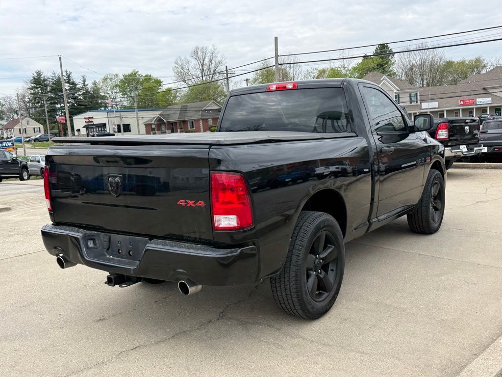 2017 Ram 1500 Express Crestwood KY