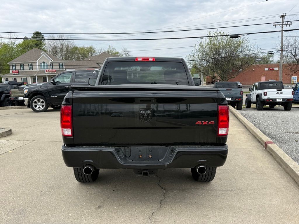 2017 Ram 1500 Express Crestwood KY