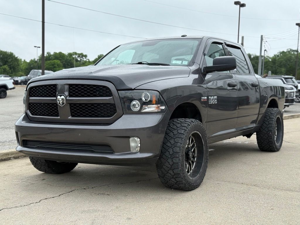 2017 Ram 1500 Express