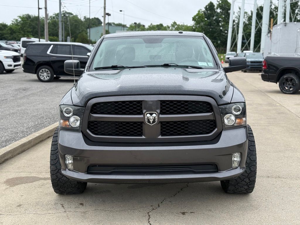 2017 Ram 1500 Express