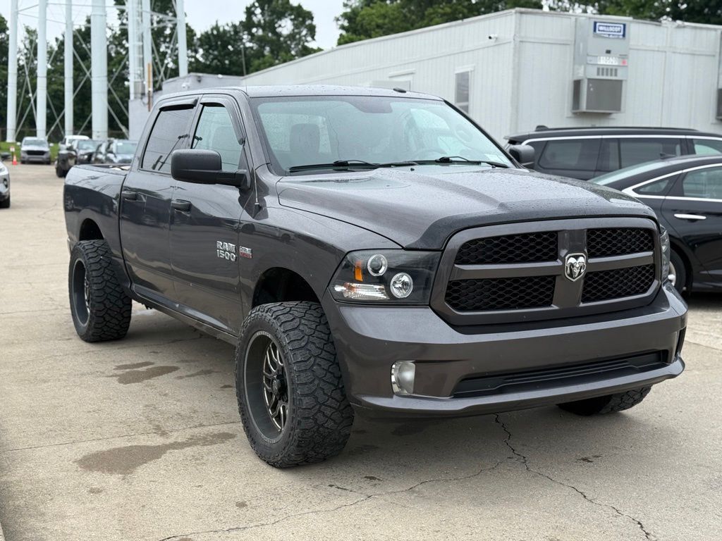 2017 Ram 1500 Express Crestwood KY