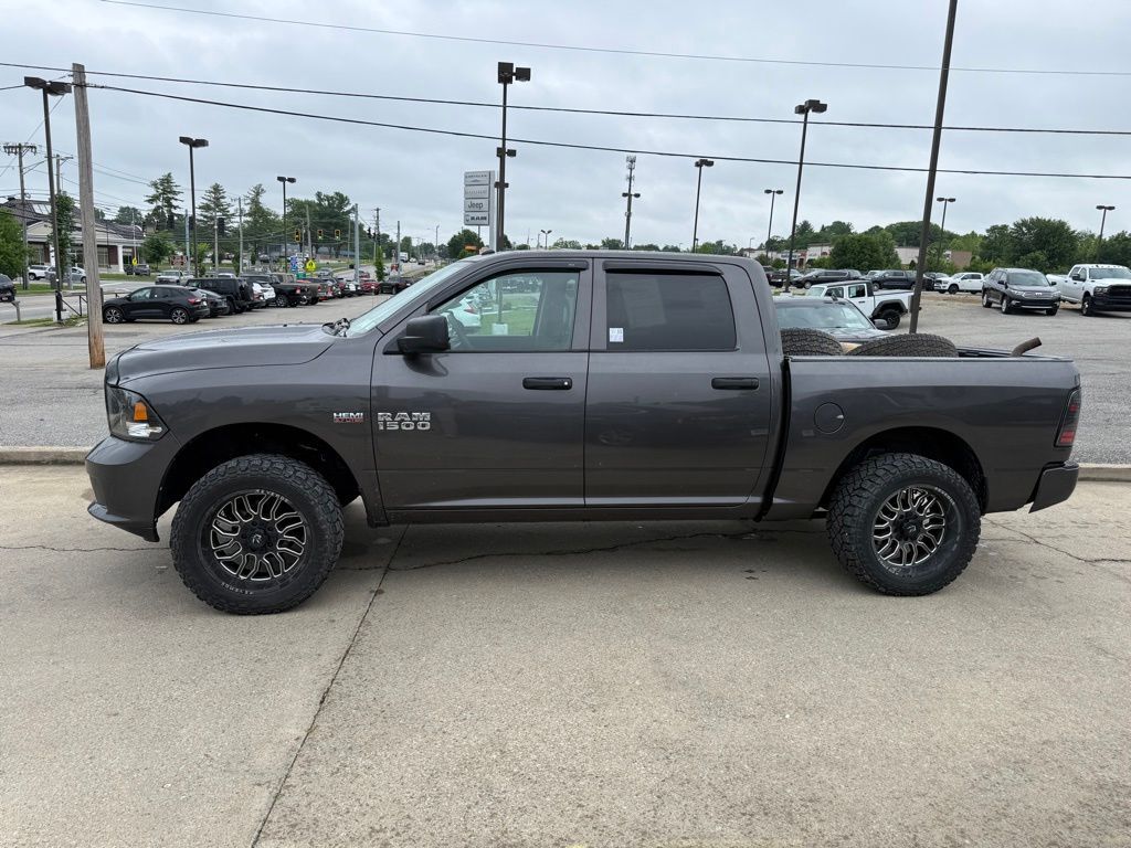 2017 Ram 1500 Express Crestwood KY