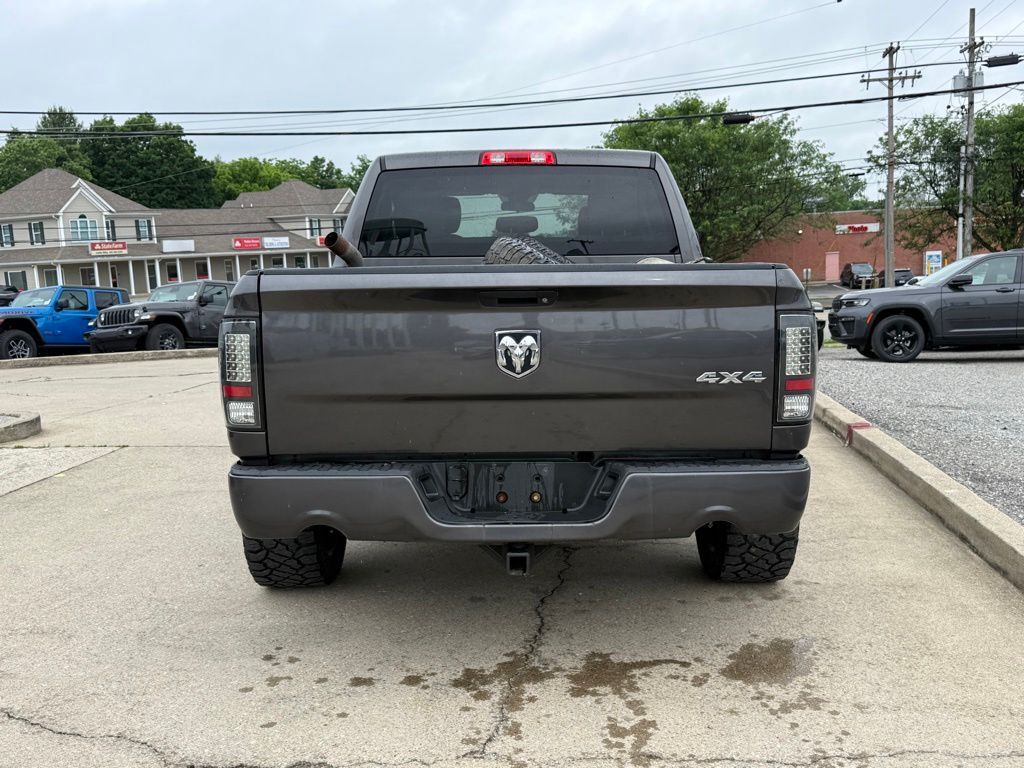 2017 Ram 1500 Express Crestwood KY
