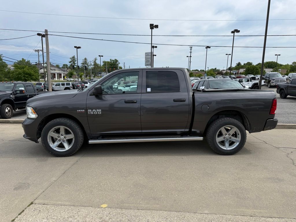 2017 Ram 1500 Express Crestwood KY