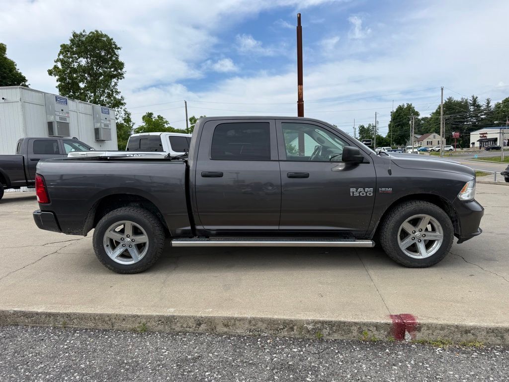 2017 Ram 1500 Express