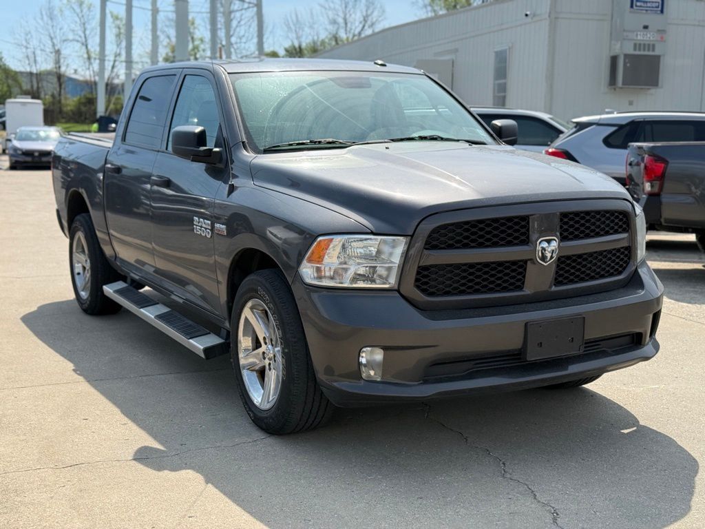 2017 Ram 1500 Express Crestwood KY
