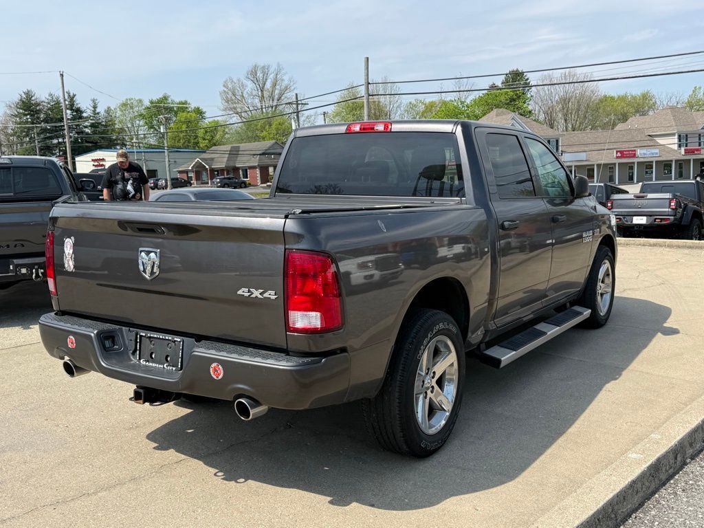 2017 Ram 1500 Express Crestwood KY