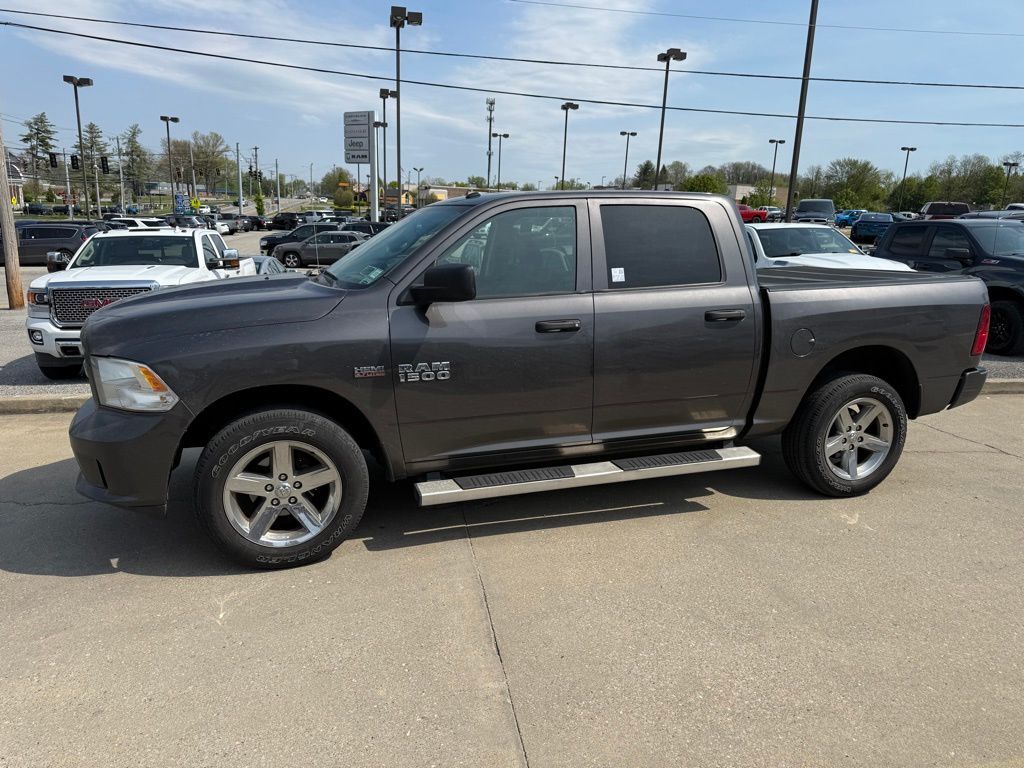 2017 Ram 1500 Express Crestwood KY