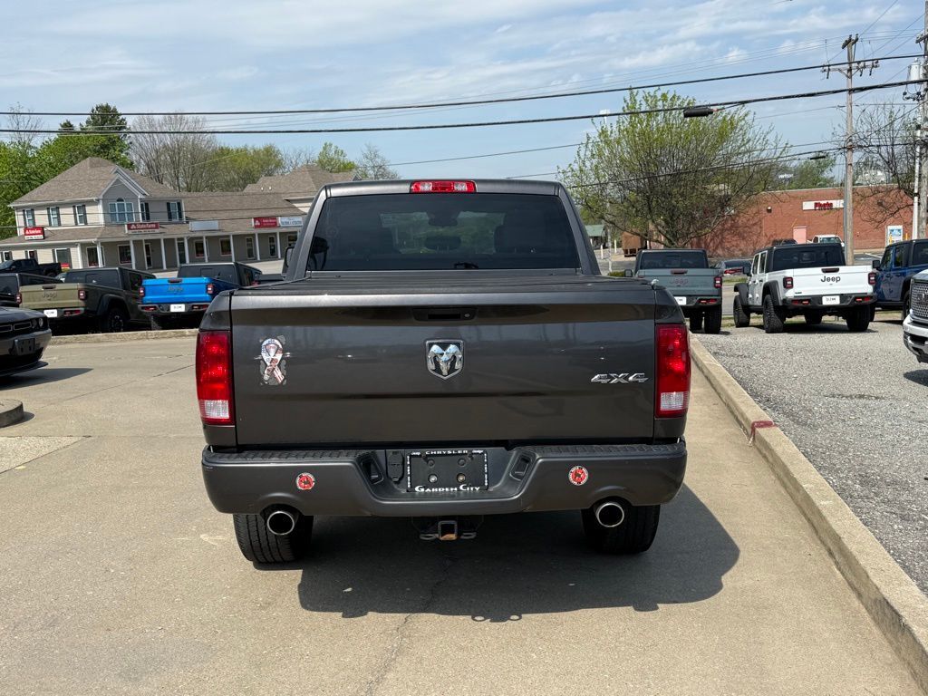 2017 Ram 1500 Express Crestwood KY