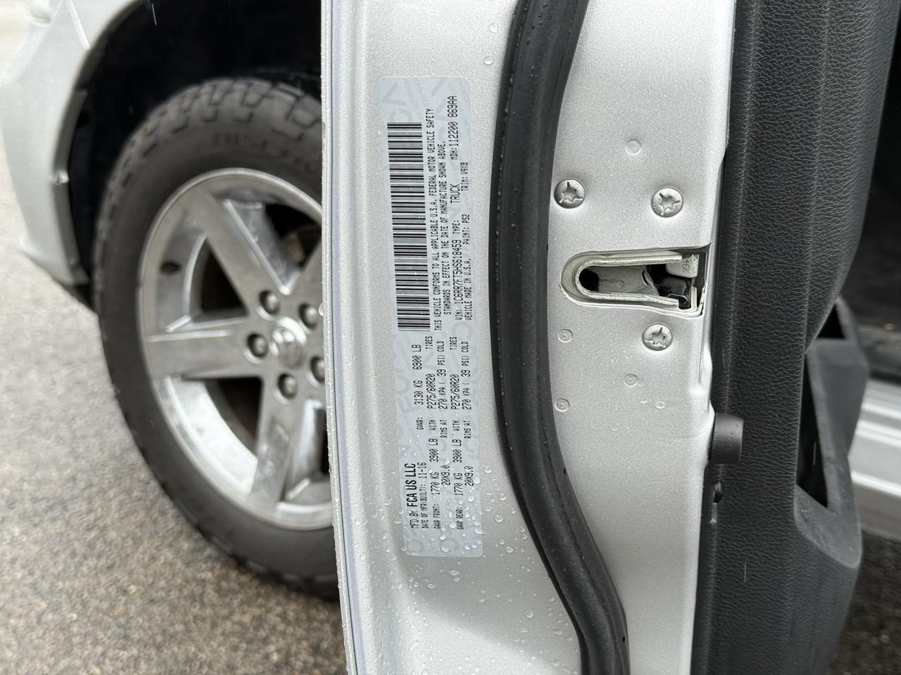 2017 Ram 1500 Express Crestwood KY