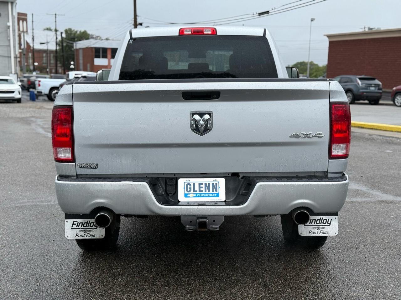 2017 Ram 1500 Express Crestwood KY