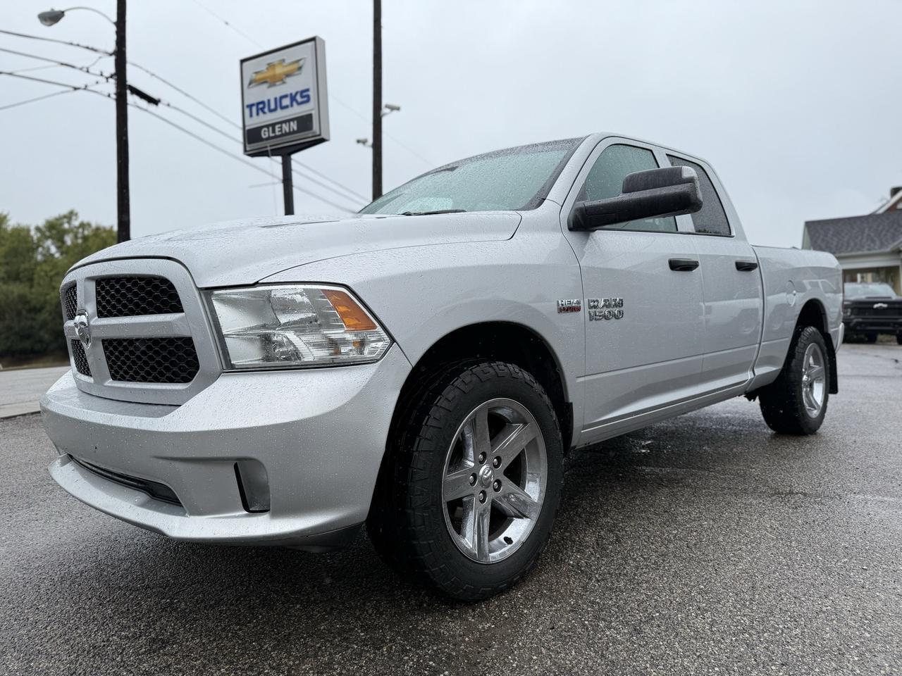 2017 Ram 1500 Express Crestwood KY