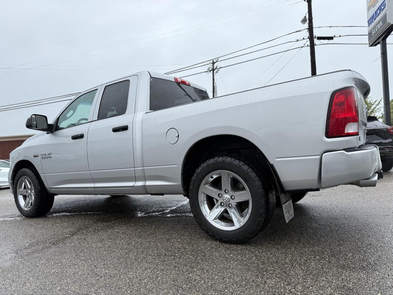 2017 Ram 1500 Express Crestwood KY