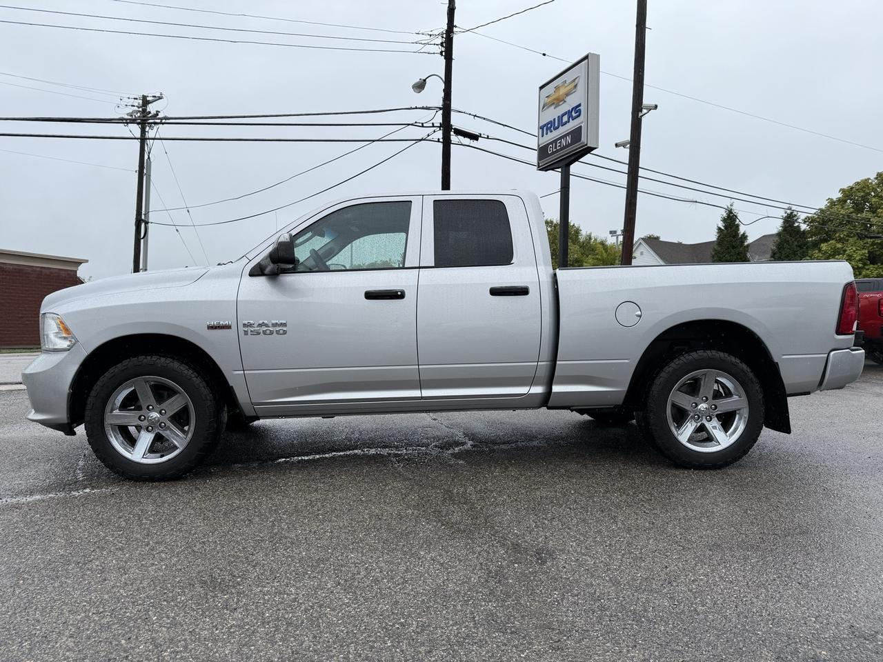 2017 Ram 1500 Express Crestwood KY