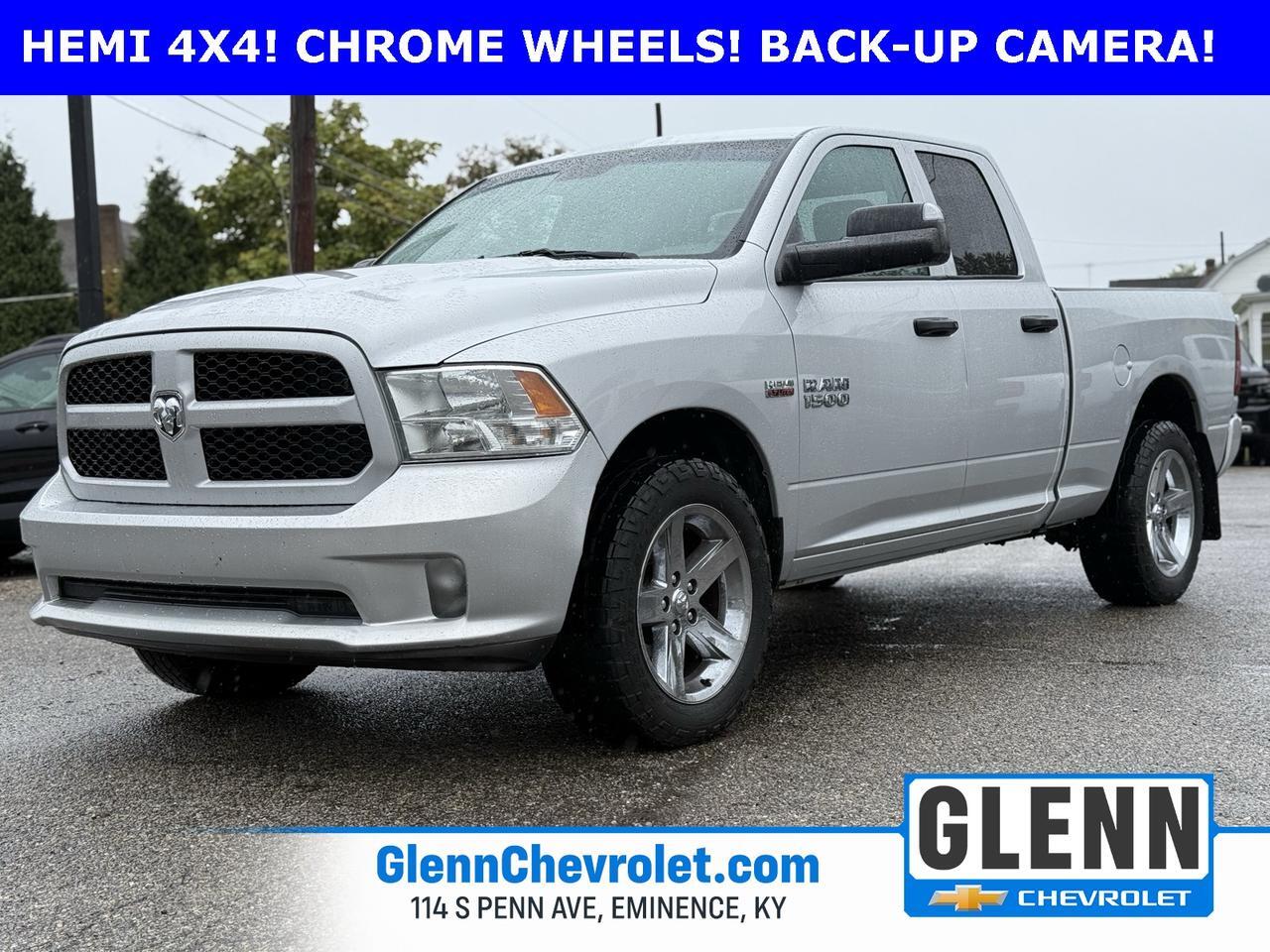 2017 Ram 1500 Express