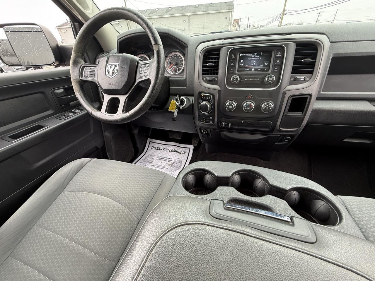 2017 Ram 1500 Express