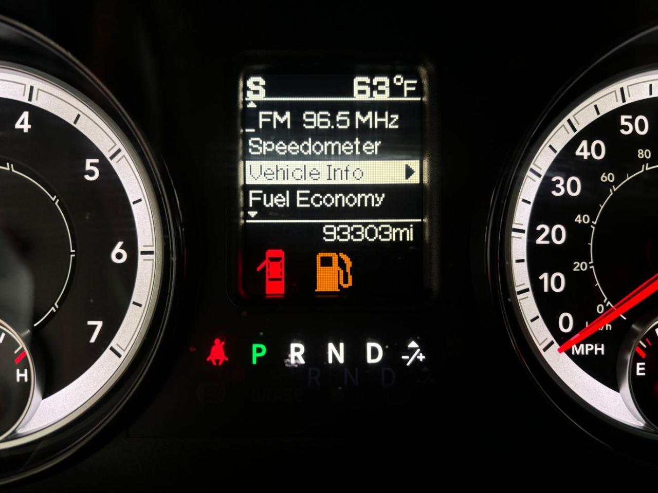 2017 Ram 1500 Express Crew Cab 4x4 5'7 Box Franklin OH