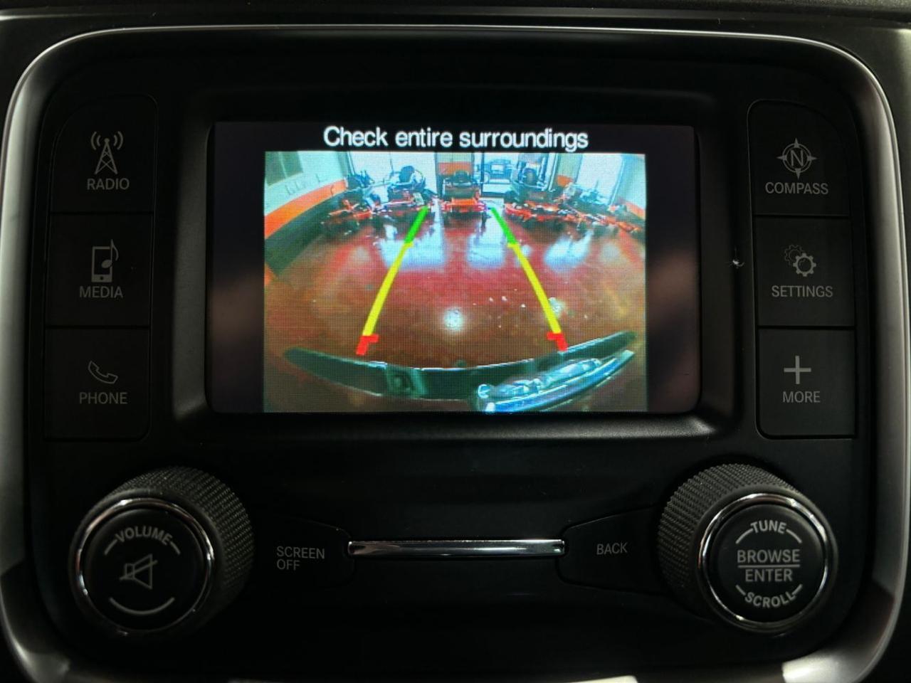 2017 Ram 1500 Express Crew Cab 4x4 5'7 Box Franklin OH