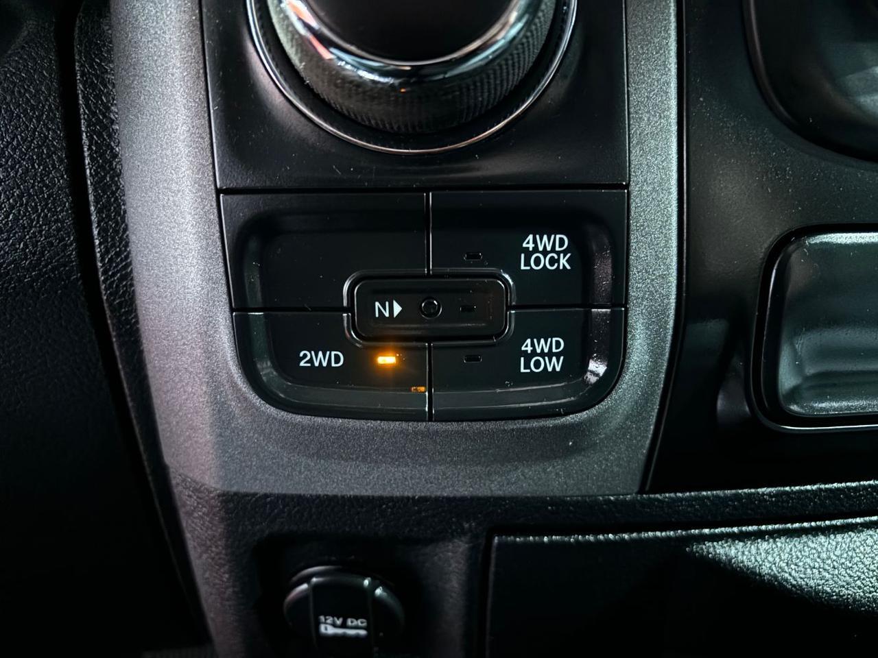 2017 Ram 1500 Express Crew Cab 4x4 5'7 Box Franklin OH