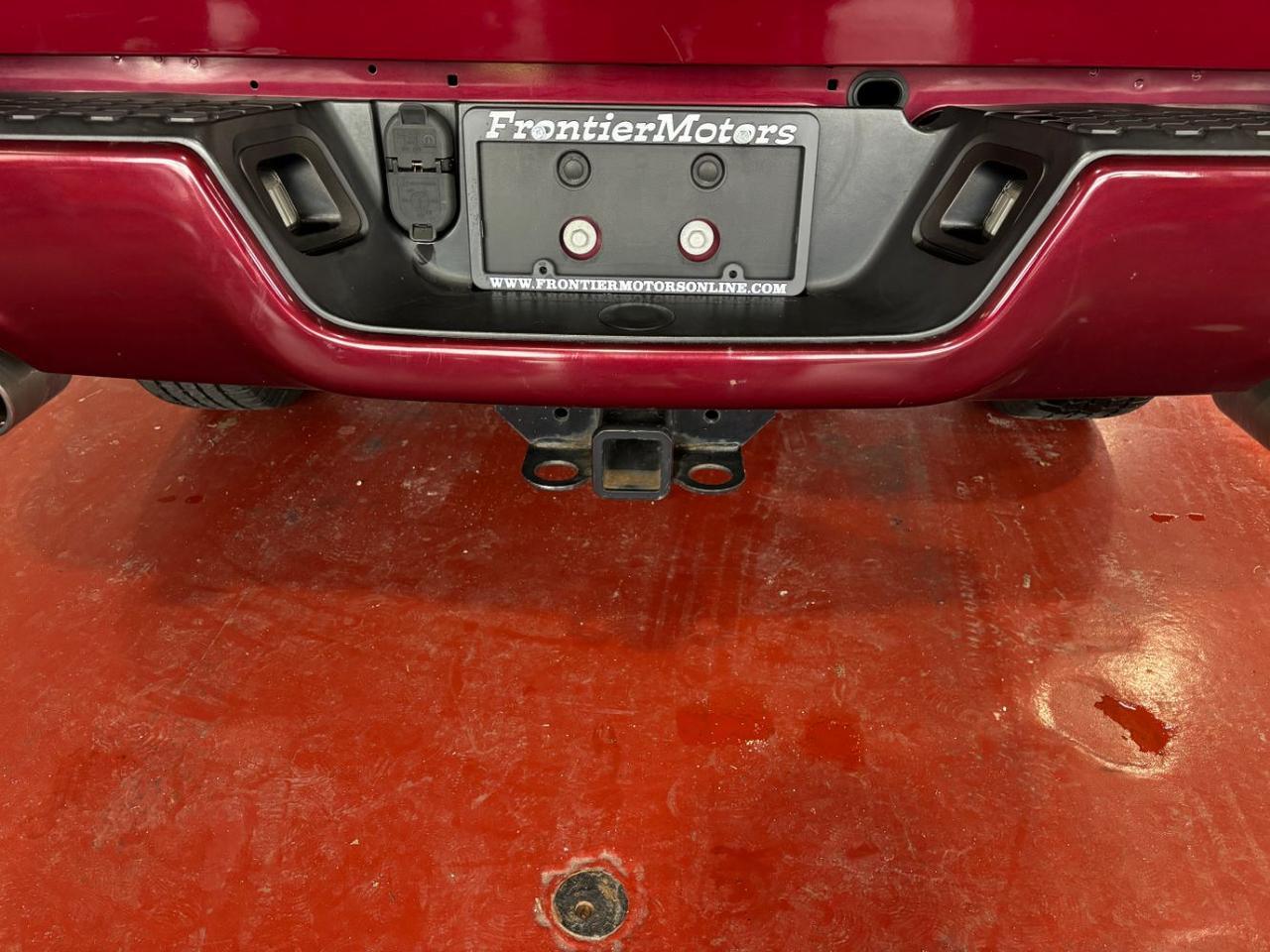 2017 Ram 1500 Express Crew Cab 4x4 5'7 Box Franklin OH