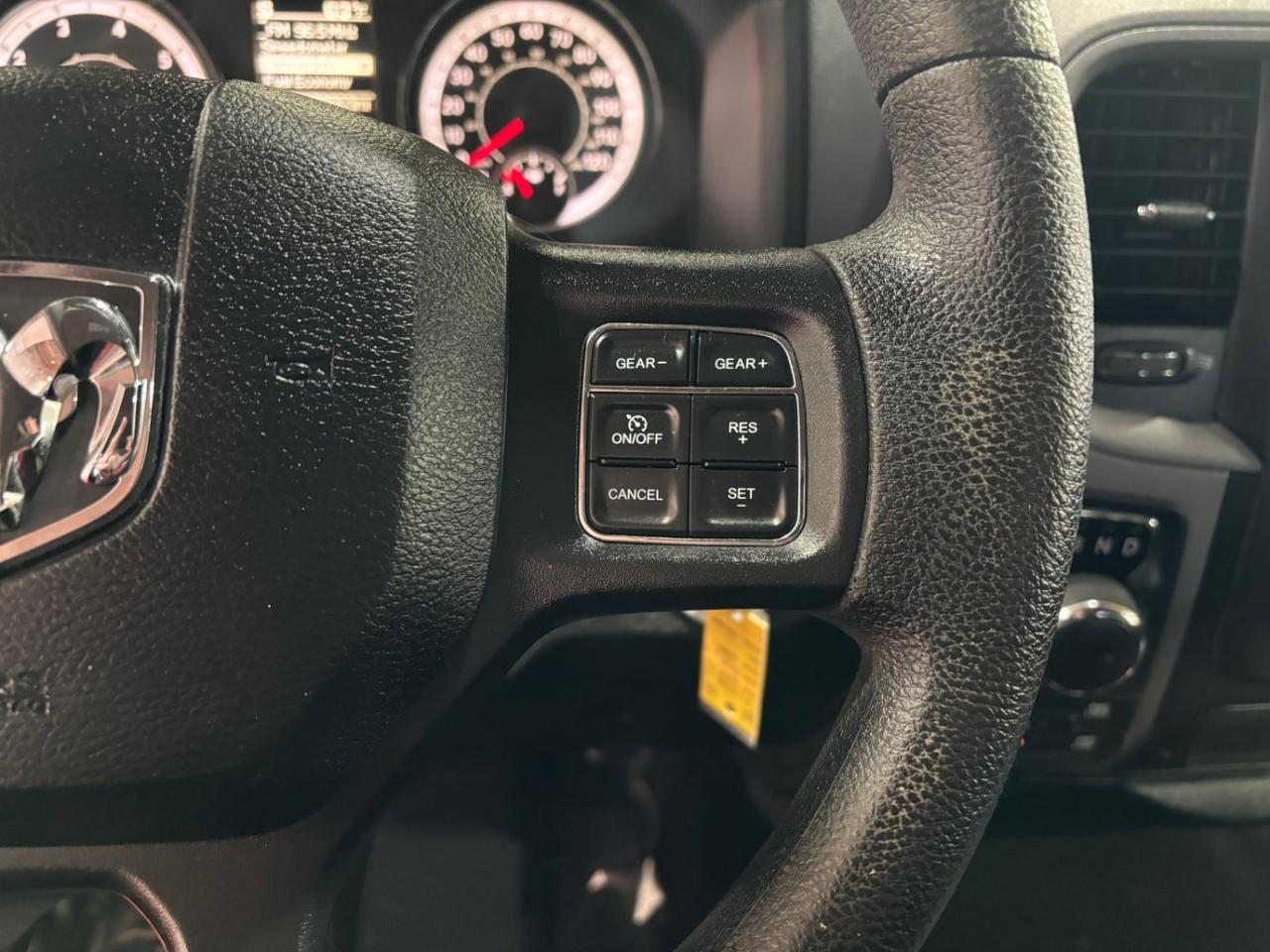 2017 Ram 1500 Express Crew Cab 4x4 5'7 Box Franklin OH