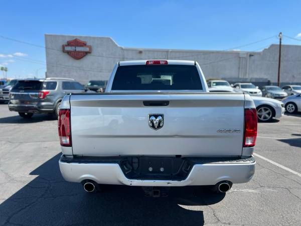 2017 Ram 1500 Express Crew Cab 4x4 5&apos;7 Box Mesa AZ