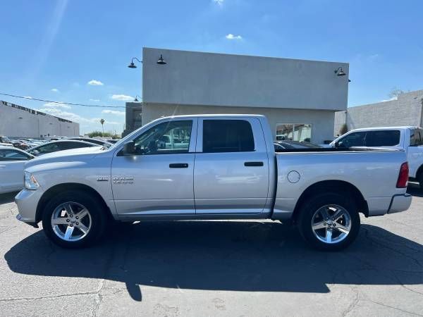 2017 Ram 1500 Express Crew Cab 4x4 5&apos;7 Box Mesa AZ