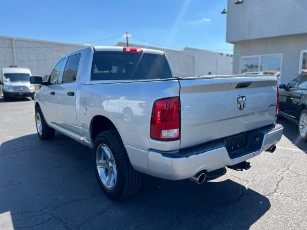 2017 Ram 1500 Express Crew Cab 4x4 5&apos;7 Box Mesa AZ
