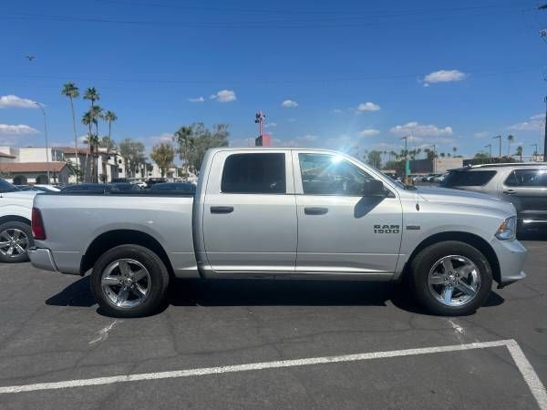 2017 Ram 1500 Express Crew Cab 4x4 5&apos;7 Box Mesa AZ