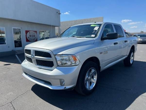2017 Ram 1500 Express Crew Cab 4x4 5&apos;7 Box Mesa AZ