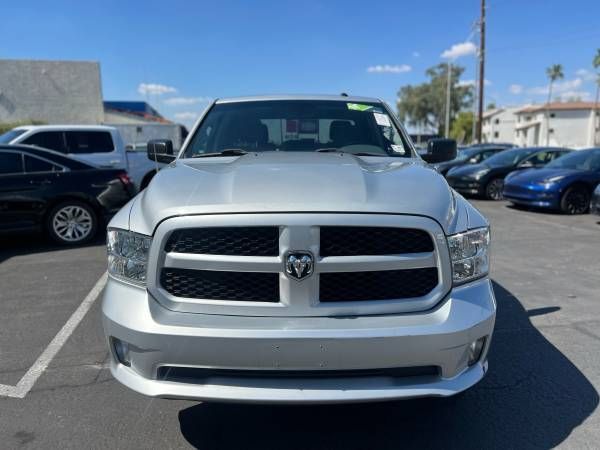 2017 Ram 1500 Express Crew Cab 4x4 5&apos;7 Box Mesa AZ