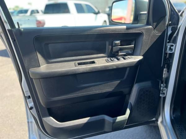 2017 Ram 1500 Express Crew Cab 4x4 5&apos;7 Box Mesa AZ