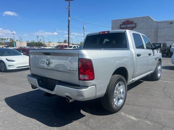 2017 Ram 1500 Express Crew Cab 4x4 5&apos;7 Box Mesa AZ