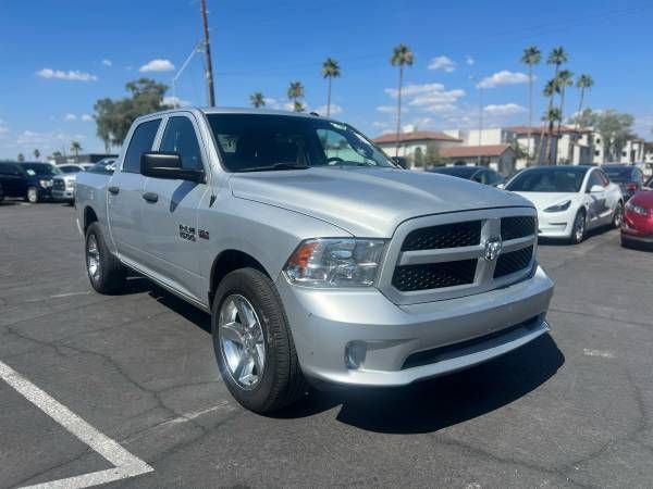 2017 Ram 1500 Express Crew Cab 4x4 5&apos;7 Box Mesa AZ