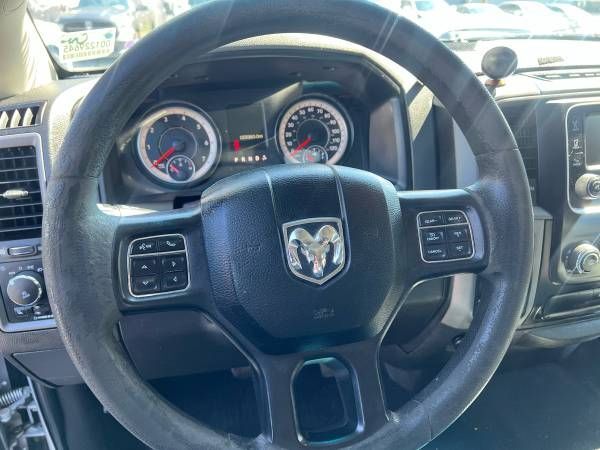 2017 Ram 1500 Express Crew Cab 4x4 5&apos;7 Box Mesa AZ