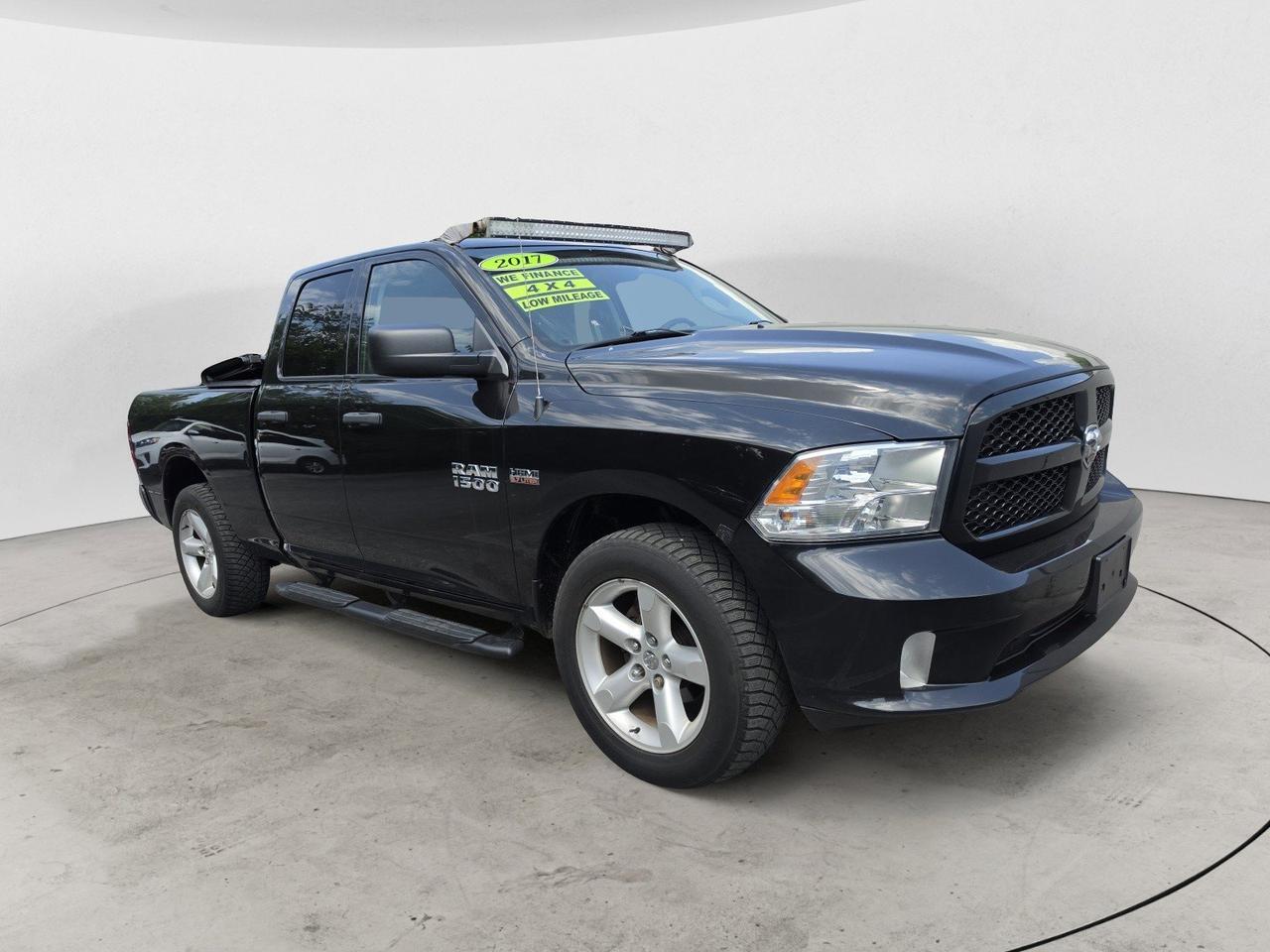 2017 Ram 1500 Express