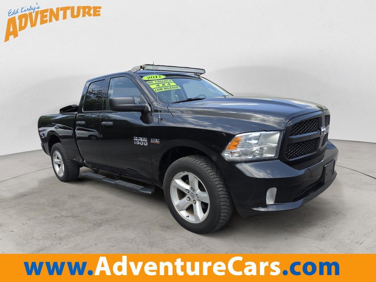 2017 Ram 1500 Express