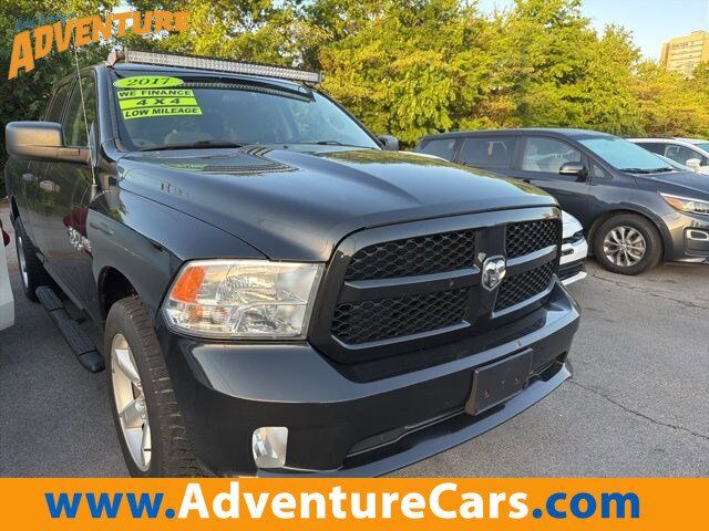 2017 Ram 1500 Express
